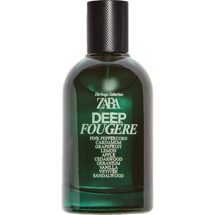 Heritage Selection – Deep Fougère
