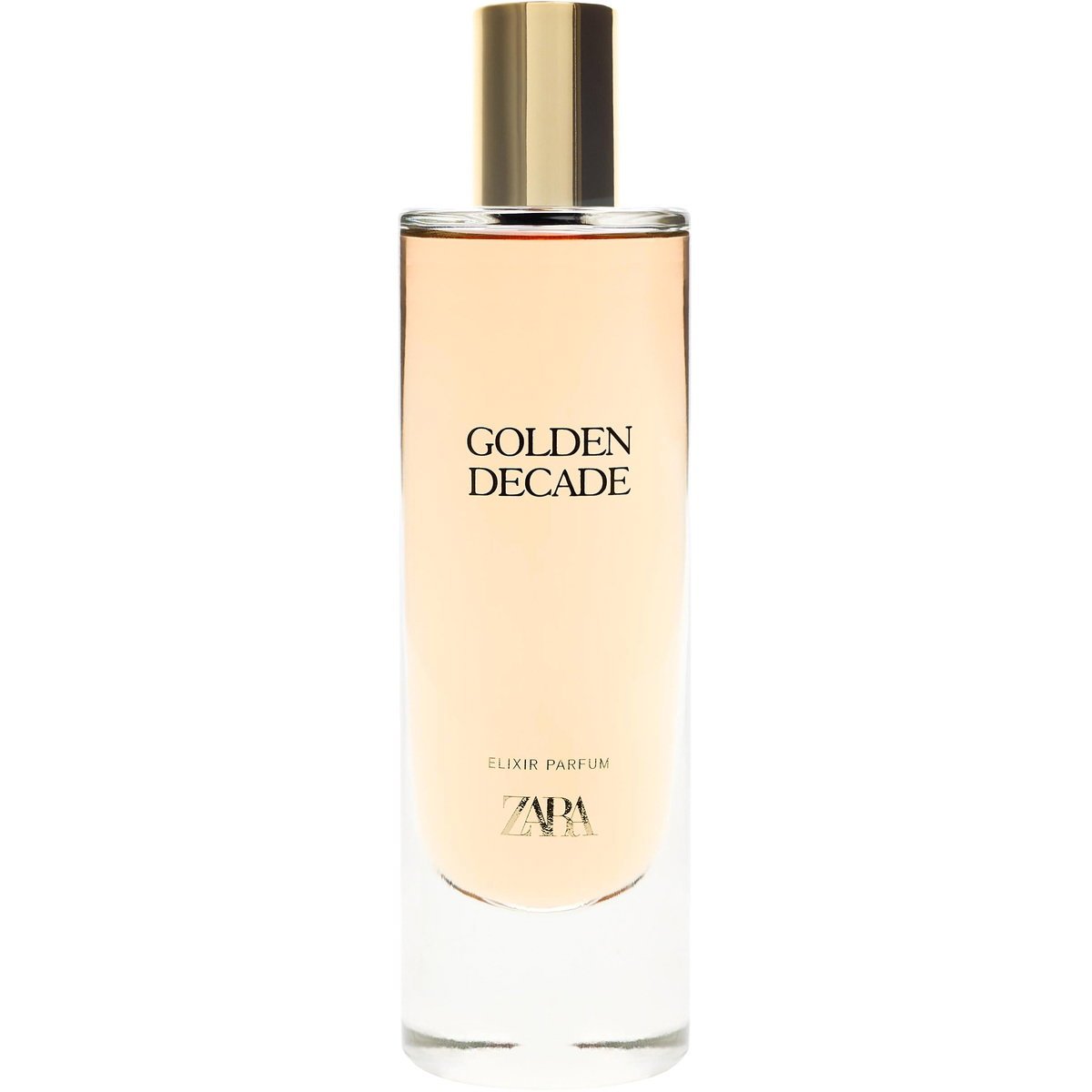 Golden Decade Elixir Zara 2023 Parfum