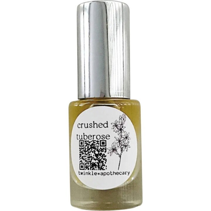 Crushed Tuberose Twinkle Apothecary 2023 Perfume