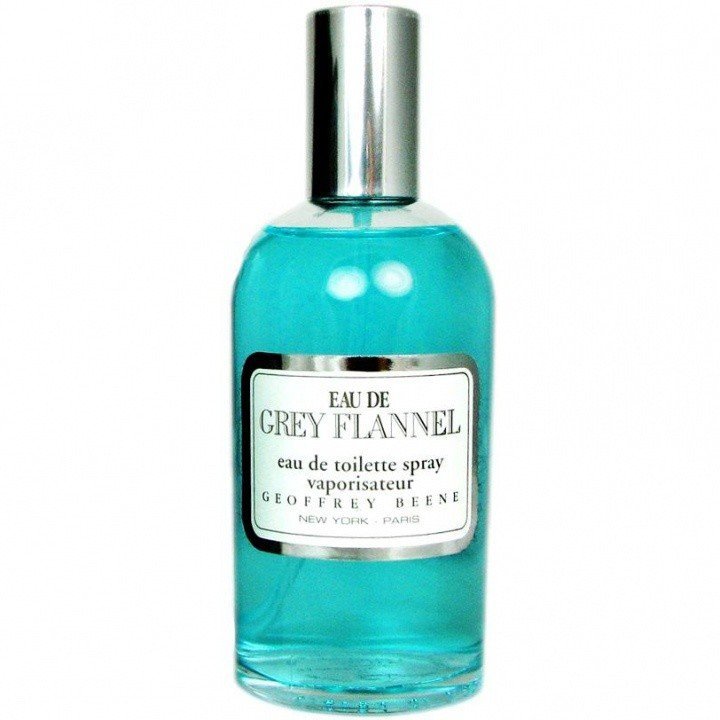 Eau de Grey Flannel Geoffrey Beene 1997 Eau de Toilette