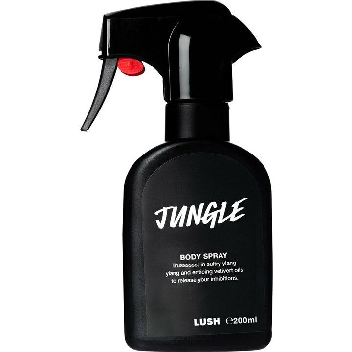 Jungle Lush / Cosmetics To Go 2019 Body Spray