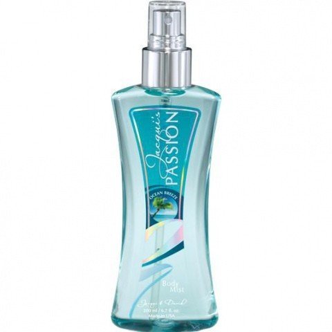 Jacqui’s Passion – Ocean Breeze