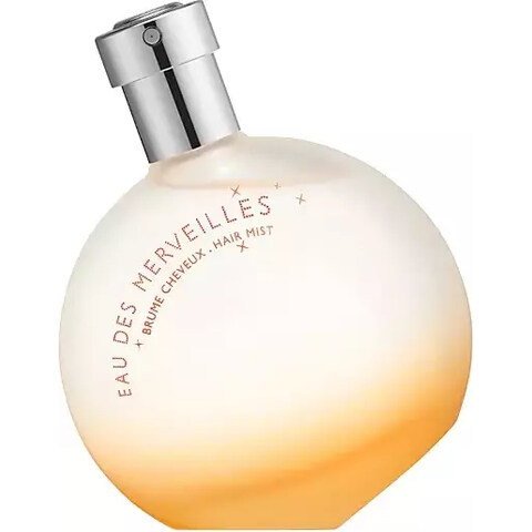 Eau des Merveilles Hermès 2022 Brume Cheveux