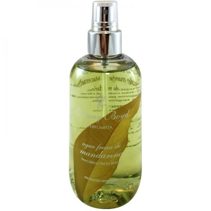 Agua Fresca de Mandarina Jimmy Boyd Eau de Cologne