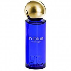 Courrèges in Blue