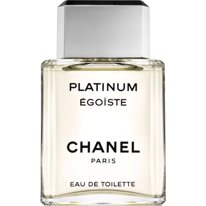 Platinum Égoïste Chanel 1993 Eau de Toilette