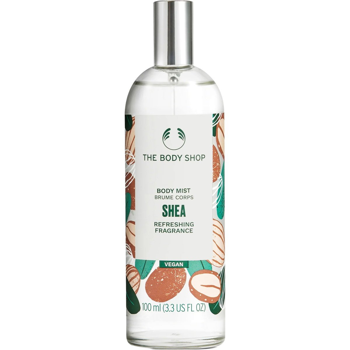 Shea The Body Shop Body Mist
