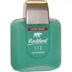 Rockford Ice Atkinsons 1990 After Shave