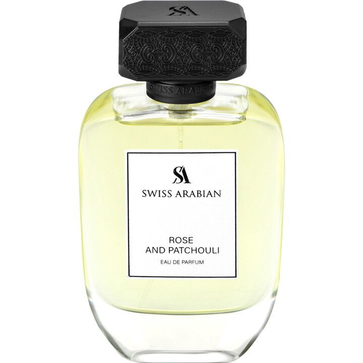 Rose and Patchouli روز & باتشولي