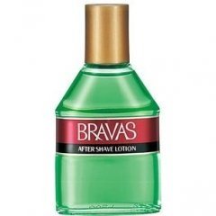 Bravas ブラバス Shiseido / 資生堂 1969 After Shave Lotion