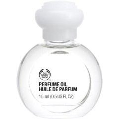 Vanilla The Body Shop Perfume Oil