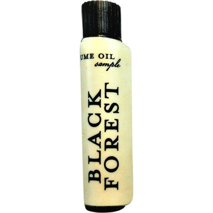Black Forest For Strange Women 2007 Perfume Oil