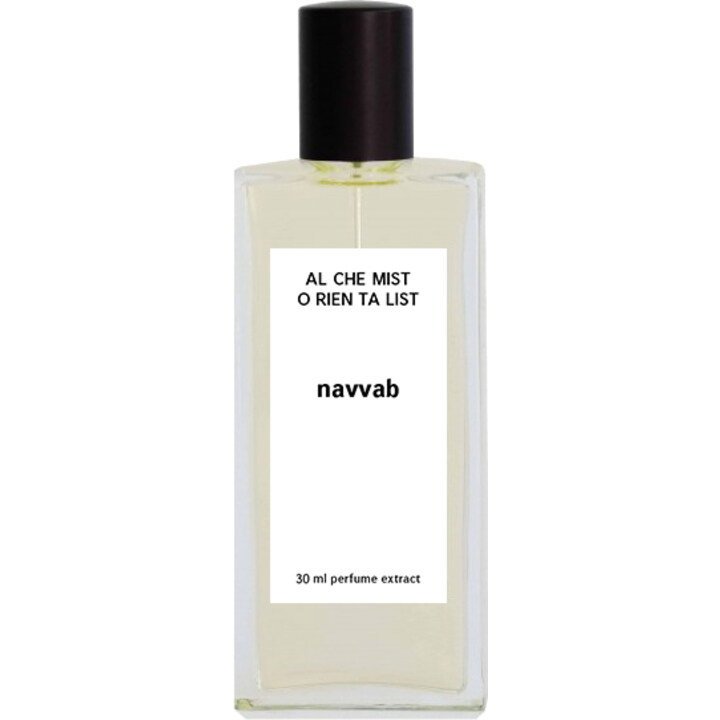 Alchemist Orientalist – Navvab