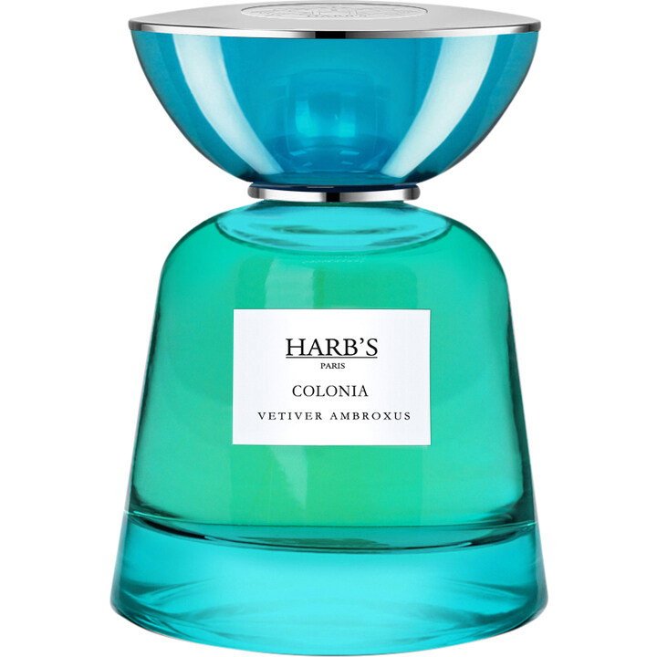 Colonia – Vetiver Ambroxus