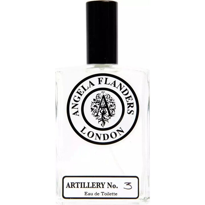 Artillery No. 3 – Hungary Water Angela Flanders Eau de Toilette