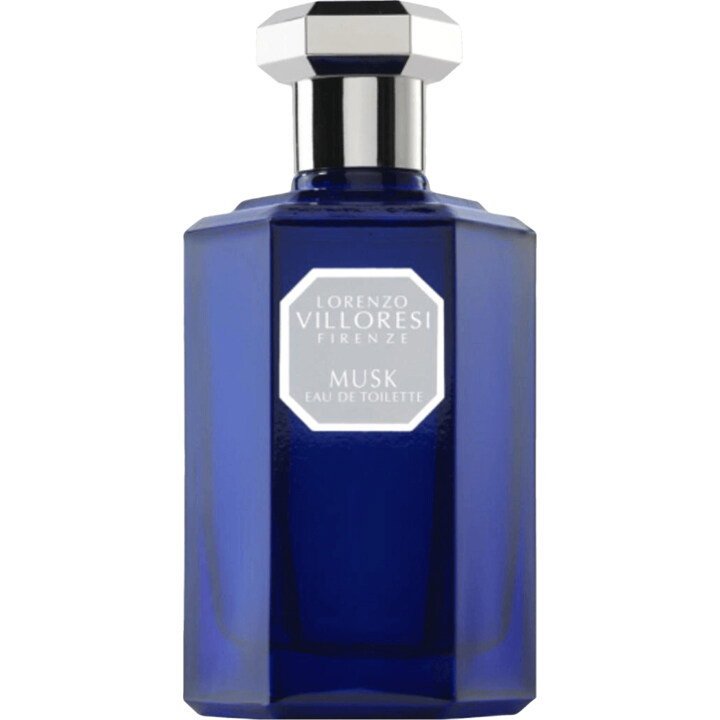 Musk Lorenzo Villoresi 1995 Eau de Toilette