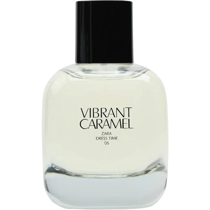 Zara Dress Time 06 – Vibrant Caramel