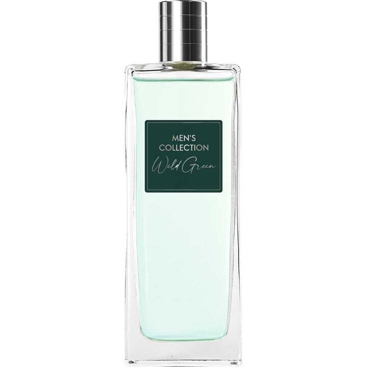 Men’s Collection – Wild Green