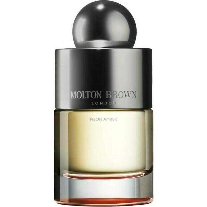 Neon Amber Molton Brown 2021 Eau de Toilette