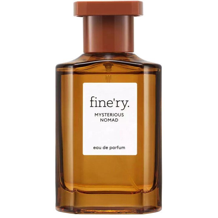 Mysterious Nomad Fine’ry 2015 Eau de Parfum