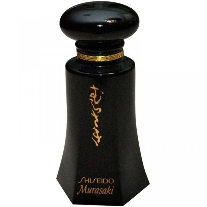 Murasaki むらさき Shiseido / 資生堂 1979 Parfum