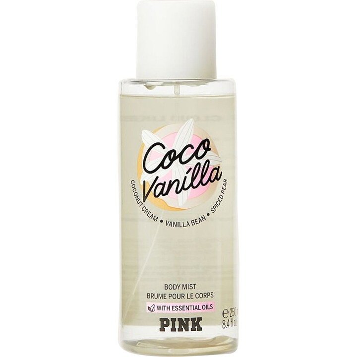 Pink – Coco Vanilla