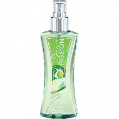 Jacqui’s Passion – Pure Pear