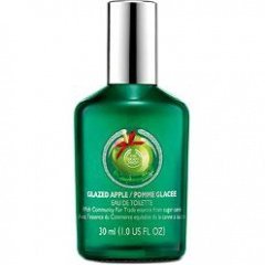 Glazed Apple Pomme Glacee The Body Shop 2014 Eau de Toilette