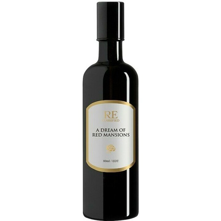 A Dream Of Red Mansion ReClassified Eau de Toilette