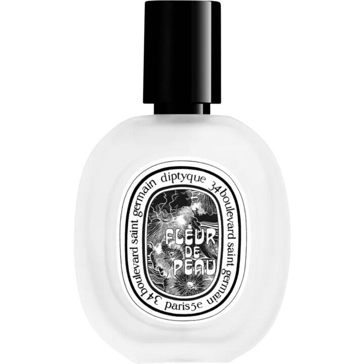 Fleur de Peau Diptyque Parfum Cheveux