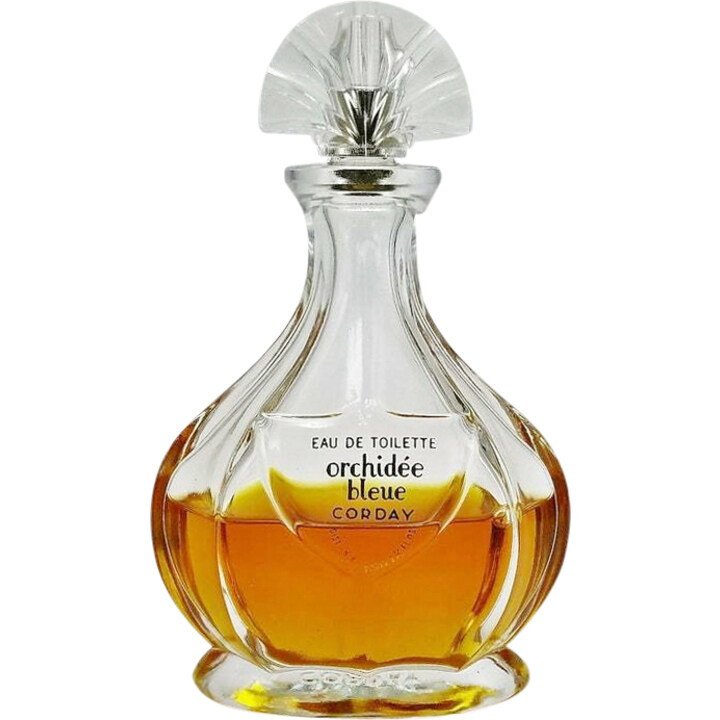 Orchidée Bleue Corday Eau de Toilette