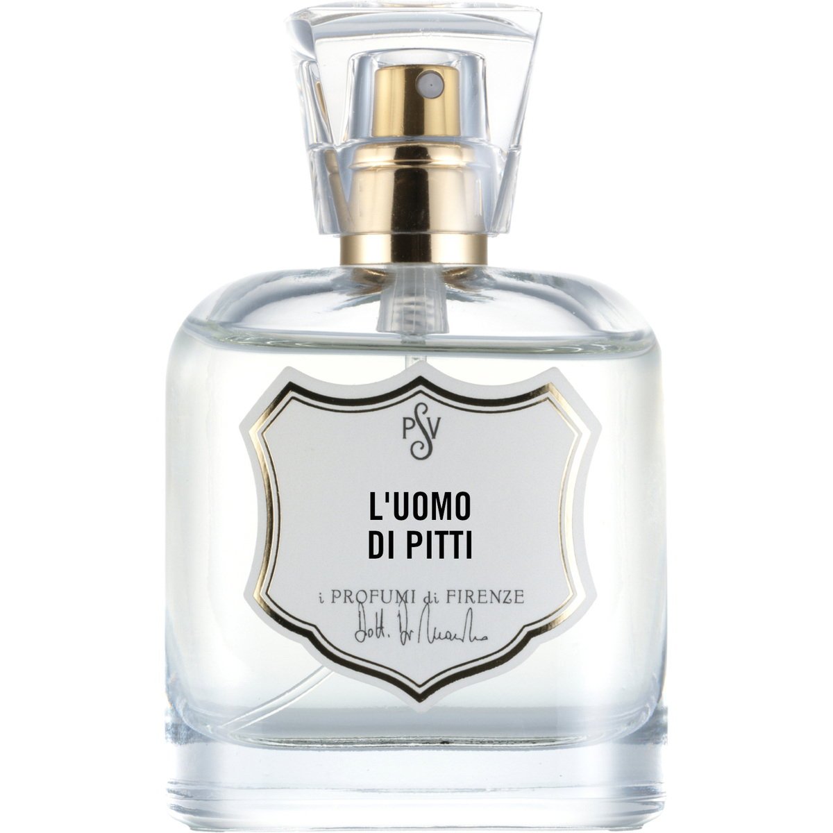 L’Uomo di Pitti Spezierie Palazzo Vecchio / I Profumi di Firenze 2014 Eau de Parfum