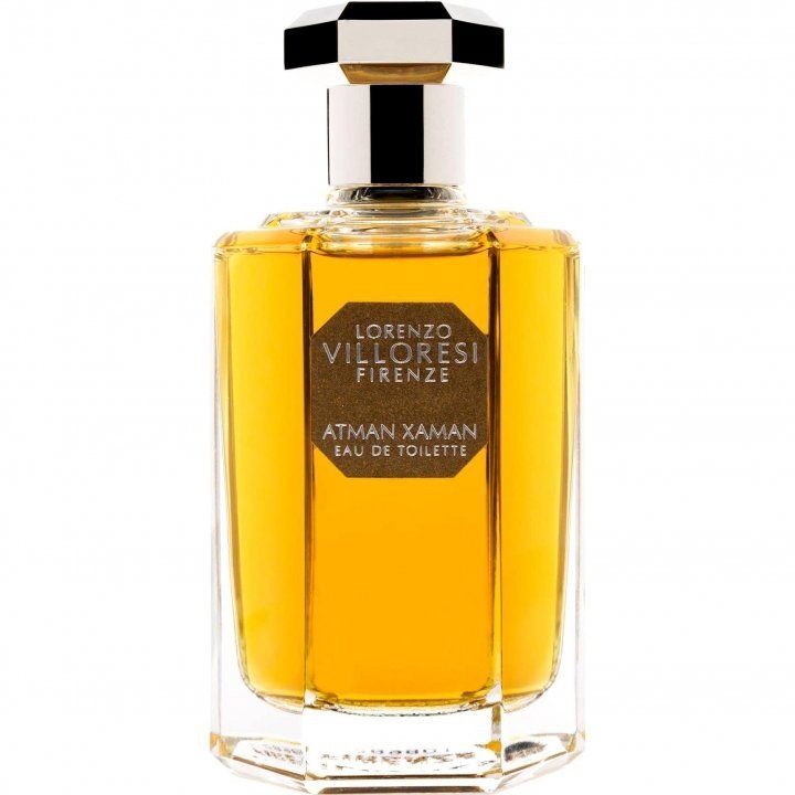 Atman Xaman Lorenzo Villoresi 2018 Eau de Toilette