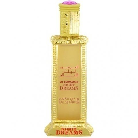 Night Dreams Al Haramain / الحرمين Eau de Parfum