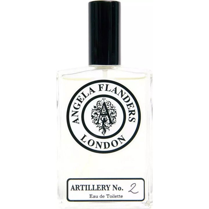 Artillery No. 2 – Eau de Lisbon Angela Flanders 1987 Eau de Toilette