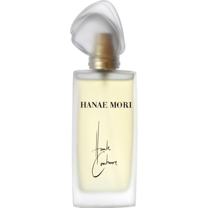Haute Couture Hanae Mori / ハナヱ モリ 1998 Eau de Toilette