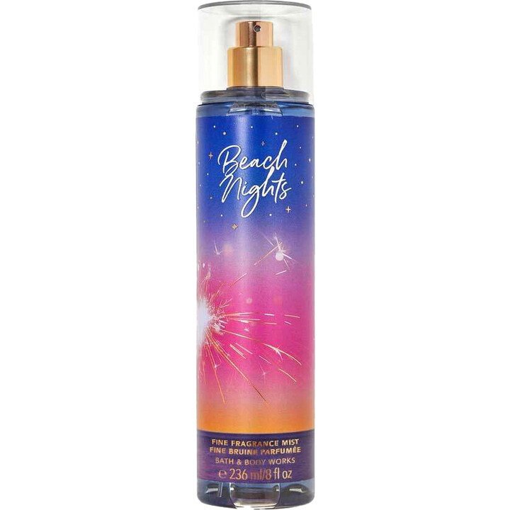 Beach Nights – Summer Marshmallow