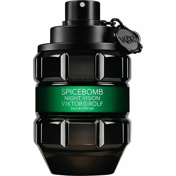 Spicebomb Night Vision Viktor & Rolf 2020 Eau de Parfum
