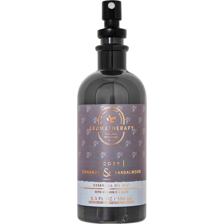 Cozy – Cinnamon Sandalwood