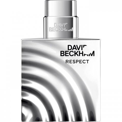 Respect David Beckham 2017 Eau de Toilette