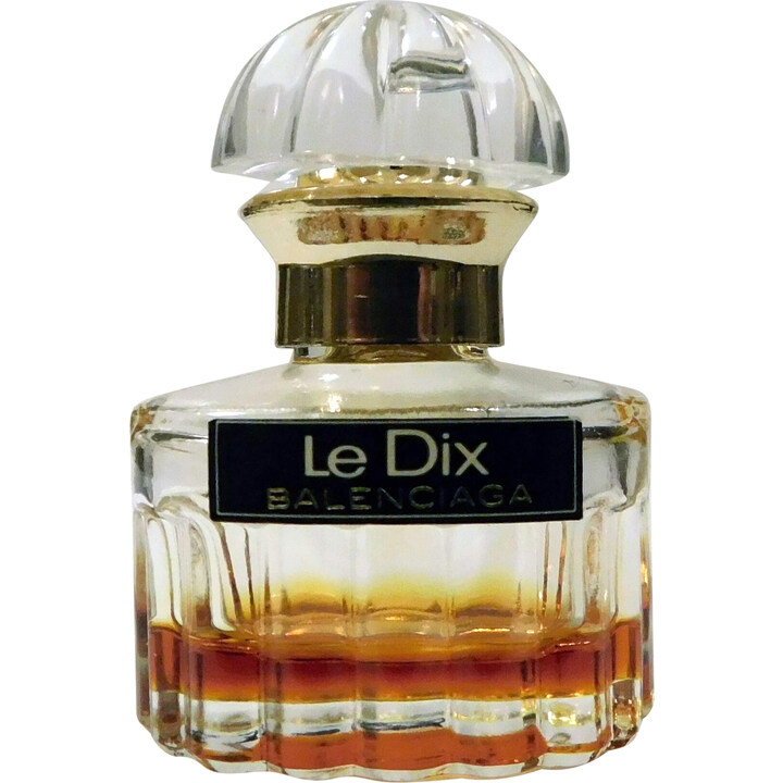 Le Dix Balenciaga 1947 Parfum