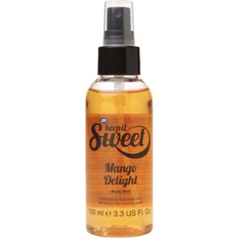Keep It Sweet – Mango Delight