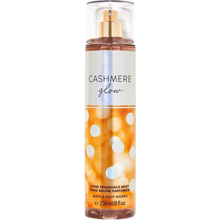 Cashmere Glow Bath & Body Works Fragrance Mist