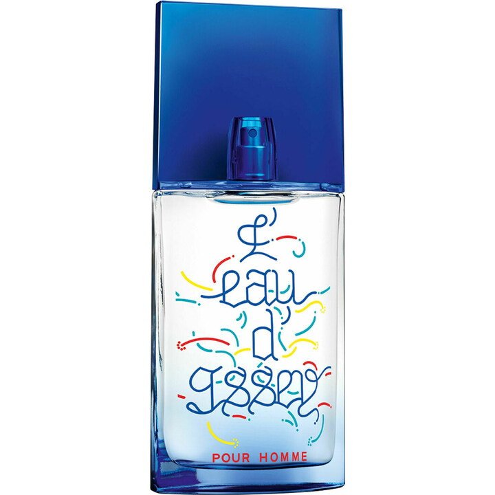L’Eau d’Issey pour Homme – Shades of Kolam ロードゥ イッセイ プールオム シェード オブ コーラム
