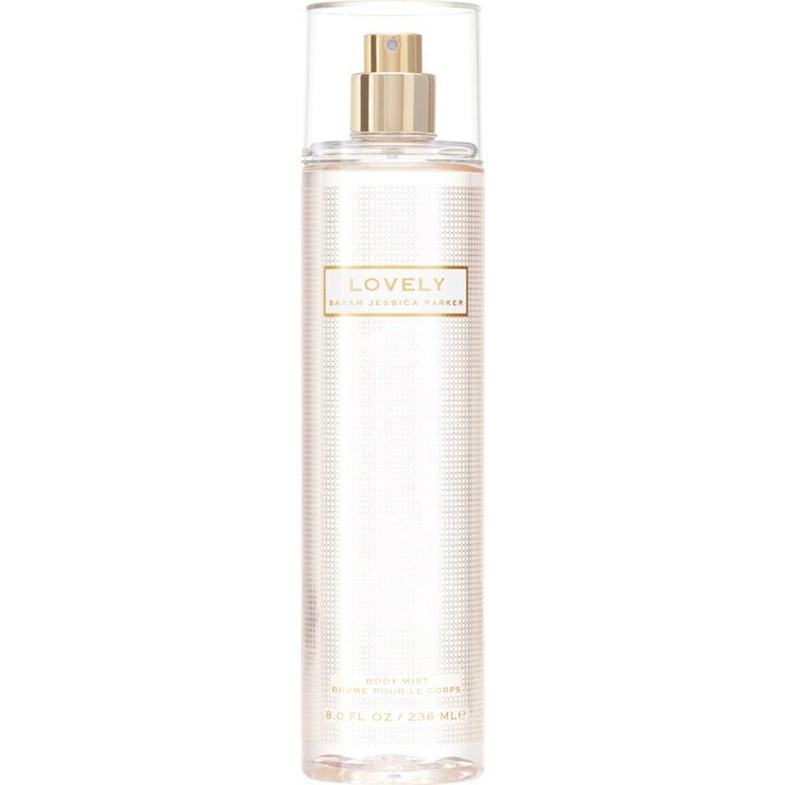 Lovely Sarah Jessica Parker Body Mist