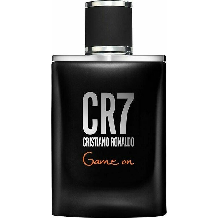 CR7 Game On Cristiano Ronaldo 2020 Eau de Toilette