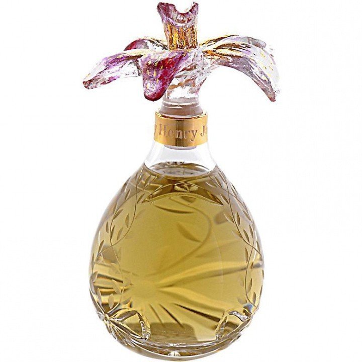 Yasminale N°1 Henry Jacques Pure Perfume