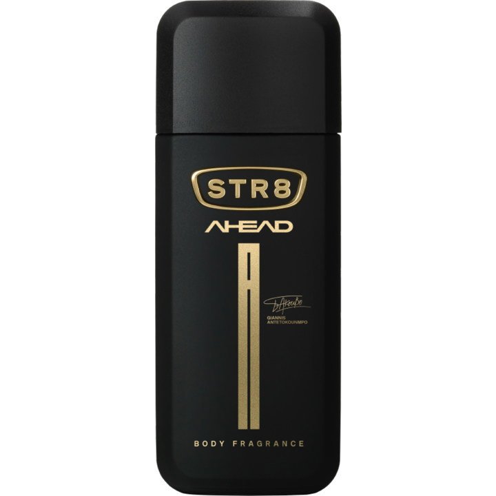Ahead STR8 Body Fragrance