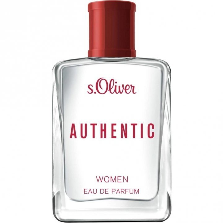 Authentic Women s.Oliver 2018 Eau de Parfum