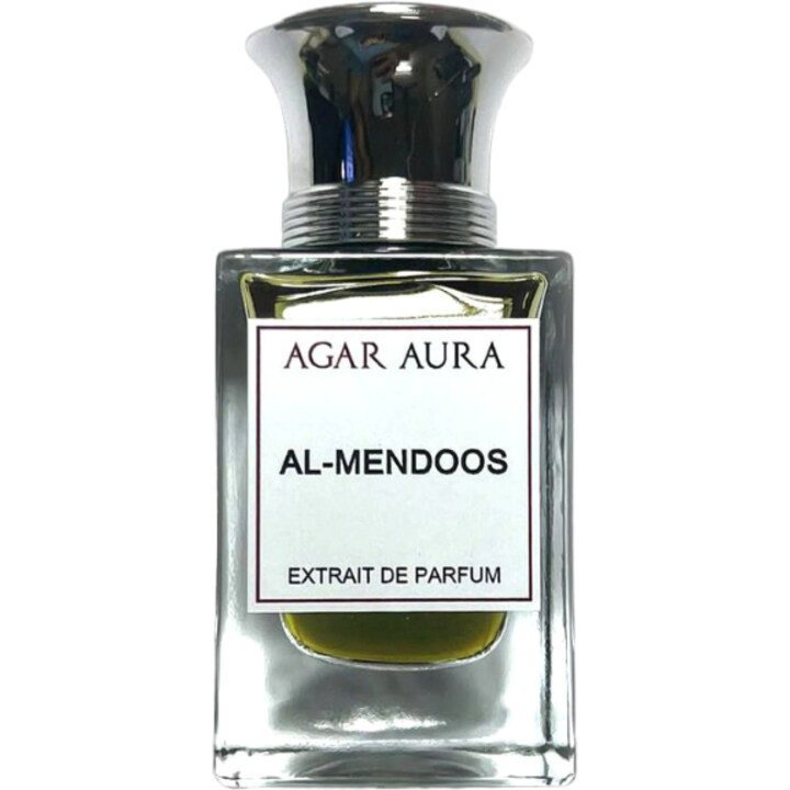 Al-Mendoos Agar Aura Extrait de Parfum